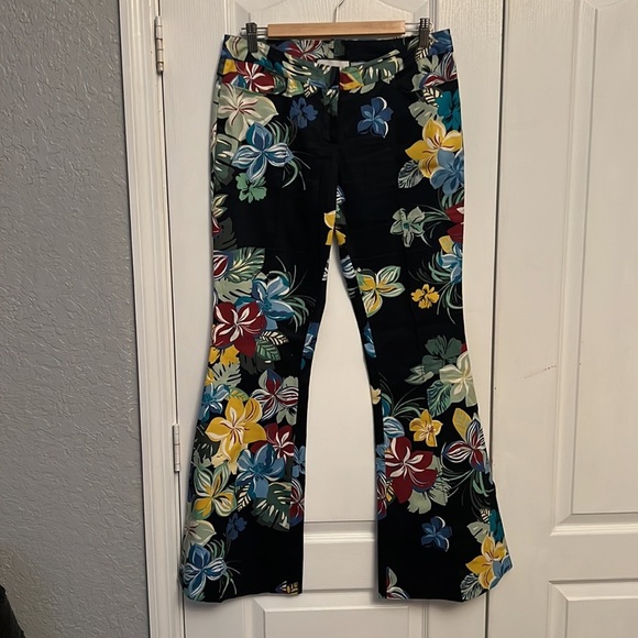 Alexis Kamilla Floral-Print Flare Pant - Picture 6 of 11